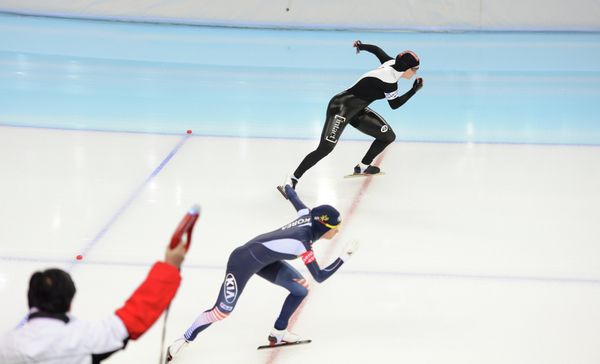 Winter Olympic Disciplines: Speed Skating - Sputnik International