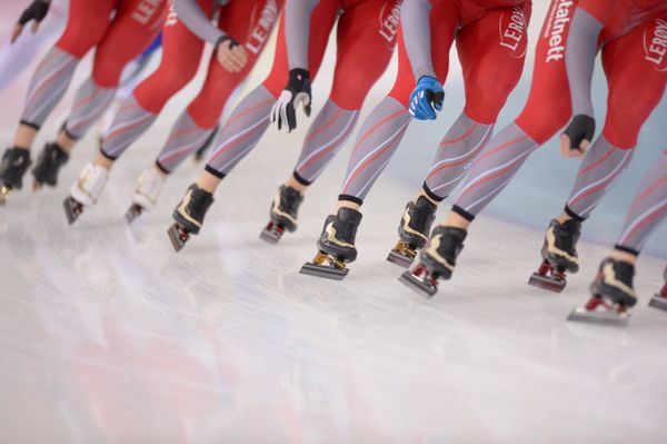 Winter Olympic Disciplines: Speed Skating - Sputnik International