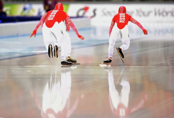 Winter Olympic Disciplines: Speed Skating - Sputnik International