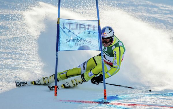 Winter Olympic Disciplines: Alpine Skiing - Sputnik International