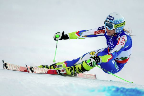 Winter Olympic Disciplines: Alpine Skiing - Sputnik International