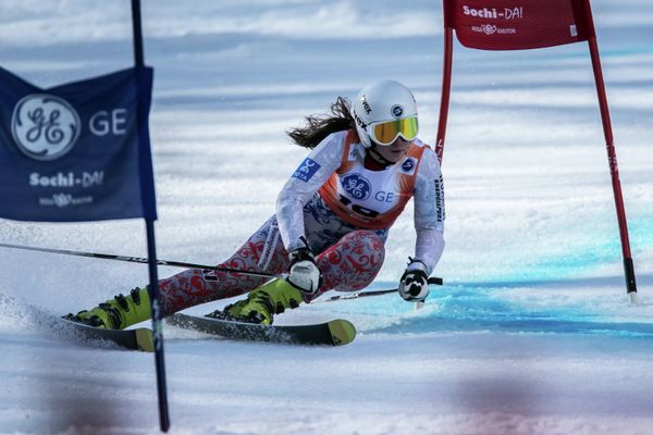 Winter Olympic Disciplines: Alpine Skiing - Sputnik International
