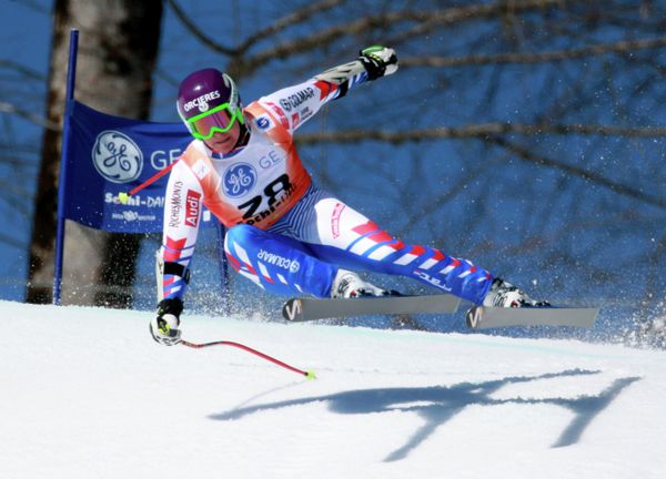 Winter Olympic Disciplines: Alpine Skiing - Sputnik International