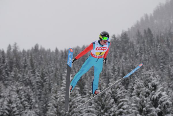 Winter Olympic Disciplines: Nordic Combined Winter Olympic Disciplines: Nordic Combined - Sputnik International