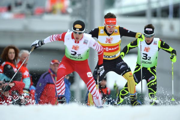 Winter Olympic Disciplines: Nordic Combined Winter Olympic Disciplines: Nordic Combined - Sputnik International