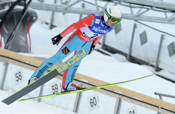 Winter Olympic Disciplines: Nordic Combined Winter Olympic Disciplines: Nordic Combined - Sputnik International