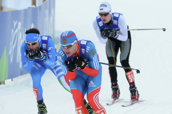 Winter Olympic Disciplines: Nordic Combined Winter Olympic Disciplines: Nordic Combined - Sputnik International