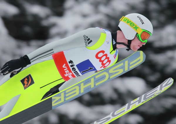 Winter Olympic Disciplines: Nordic Combined Winter Olympic Disciplines: Nordic Combined - Sputnik International