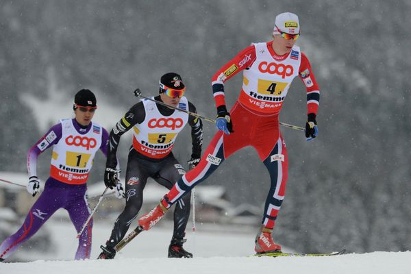 Winter Olympic Disciplines: Nordic Combined Winter Olympic Disciplines: Nordic Combined - Sputnik International
