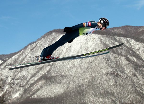 Winter Olympic Disciplines: Nordic Combined Winter Olympic Disciplines: Nordic Combined - Sputnik International