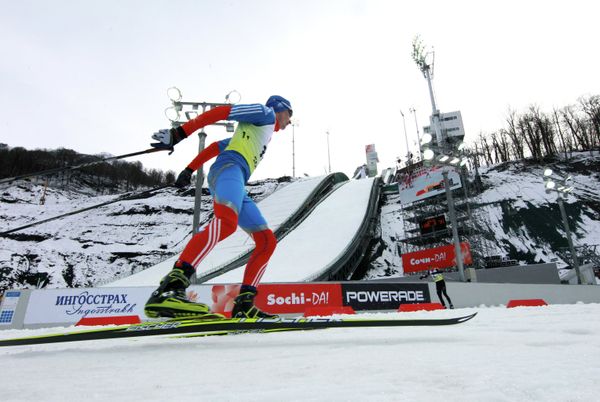 Winter Olympic Disciplines: Nordic Combined Winter Olympic Disciplines: Nordic Combined - Sputnik International