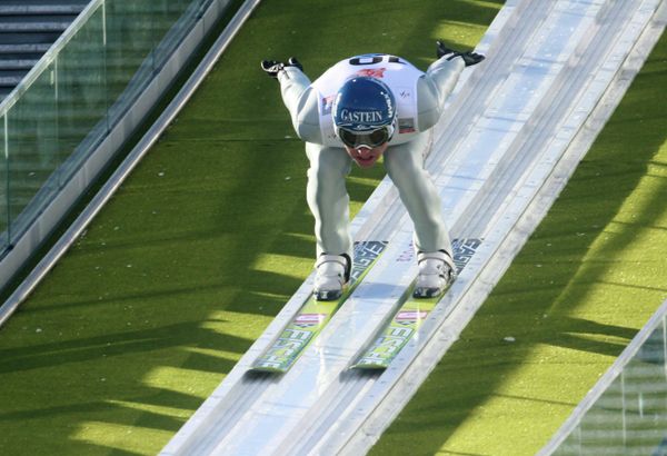 Winter Olympic Disciplines: Nordic Combined Winter Olympic Disciplines: Nordic Combined - Sputnik International