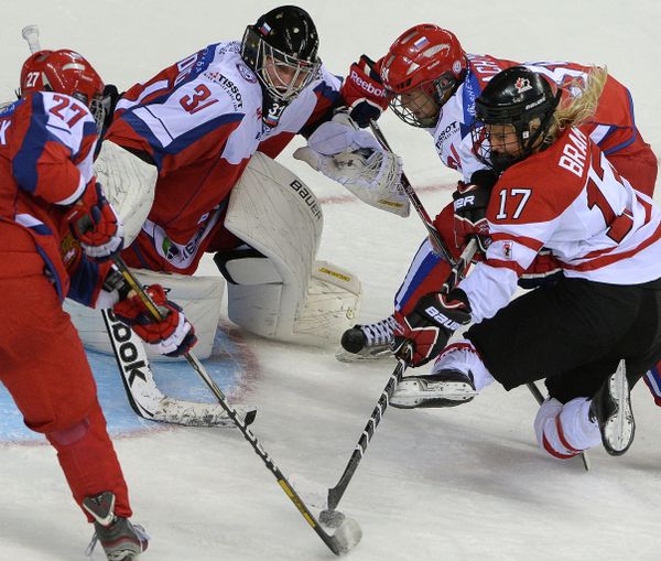 Winter Olympic Disciplines: Ice Hockey Winter Olympic Disciplines: Ice Hockey - Sputnik International
