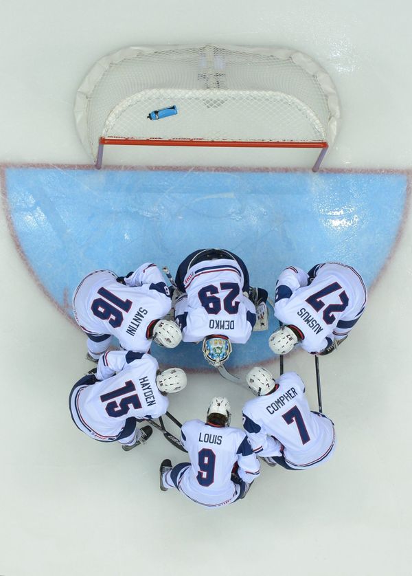 Winter Olympic Disciplines: Ice Hockey Winter Olympic Disciplines: Ice Hockey - Sputnik International