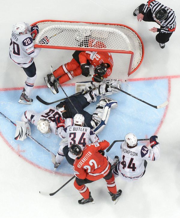 Winter Olympic Disciplines: Ice Hockey Winter Olympic Disciplines: Ice Hockey - Sputnik International