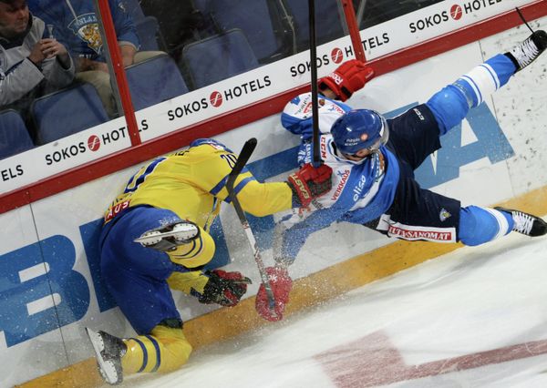 Winter Olympic Disciplines: Ice Hockey Winter Olympic Disciplines: Ice Hockey - Sputnik International