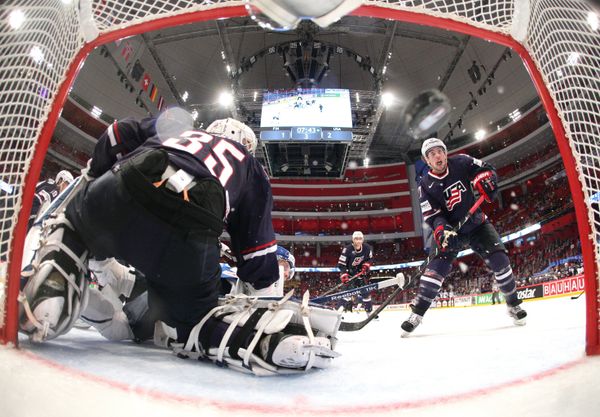 Winter Olympic Disciplines: Ice Hockey Winter Olympic Disciplines: Ice Hockey - Sputnik International