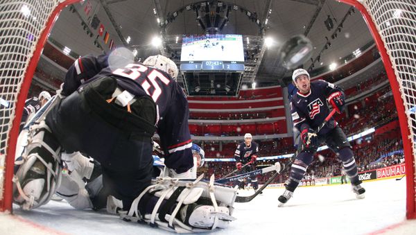 Winter Olympic Disciplines: Ice Hockey - Sputnik International