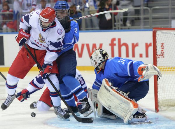 Winter Olympic Disciplines: Ice Hockey Winter Olympic Disciplines: Ice Hockey - Sputnik International