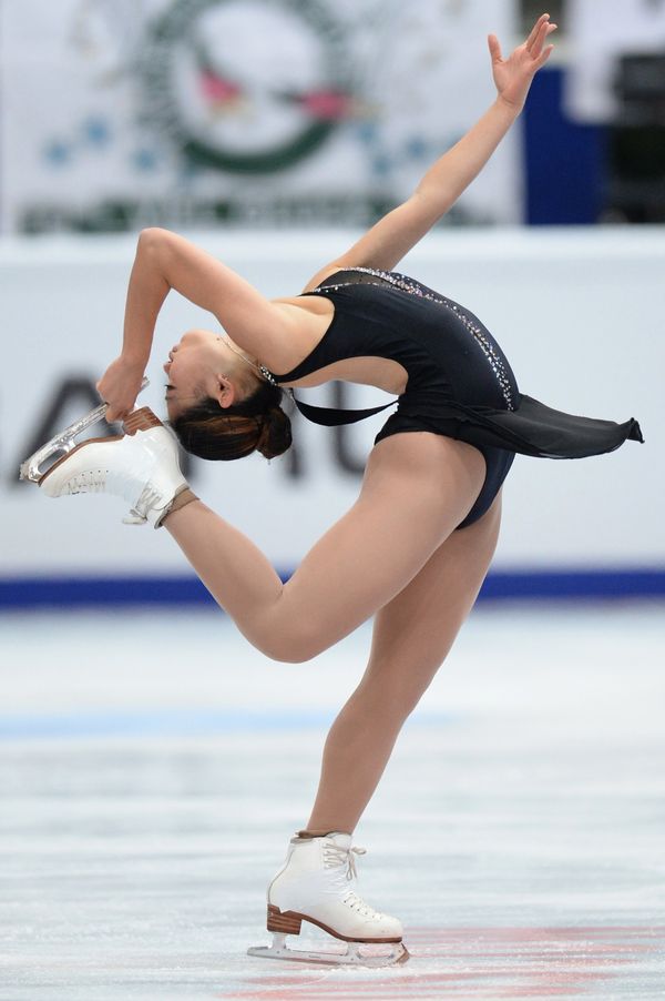 Winter Olympic Disciplines: Figure Skating - Sputnik International