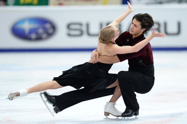 Winter Olympic Disciplines: Figure Skating - Sputnik International