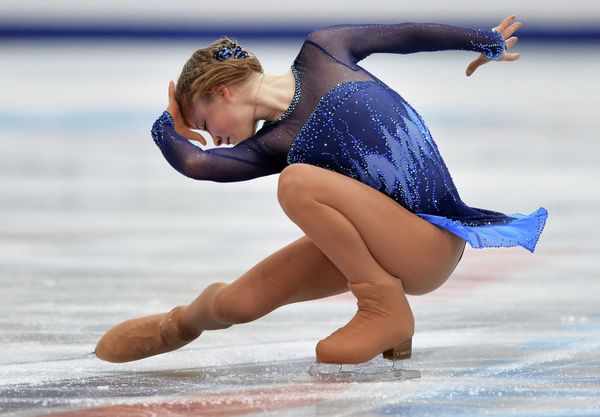 Winter Olympic Disciplines: Figure Skating - Sputnik International