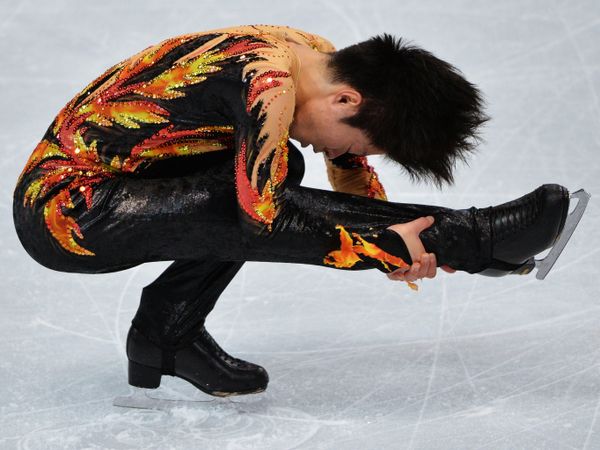Winter Olympic Disciplines: Figure Skating - Sputnik International