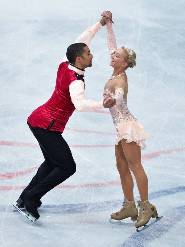 Winter Olympic Disciplines: Figure Skating - Sputnik International