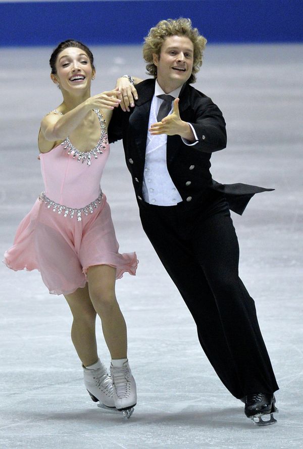 Winter Olympic Disciplines: Figure Skating - Sputnik International
