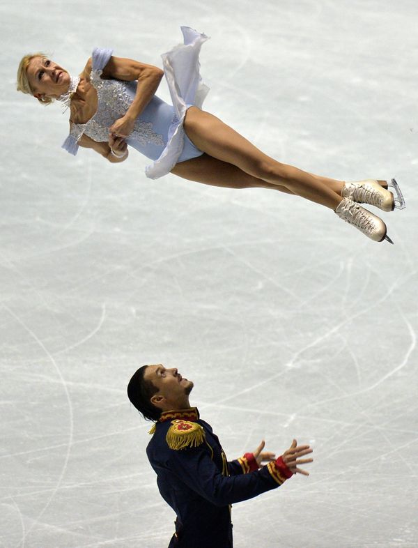 Winter Olympic Disciplines: Figure Skating - Sputnik International