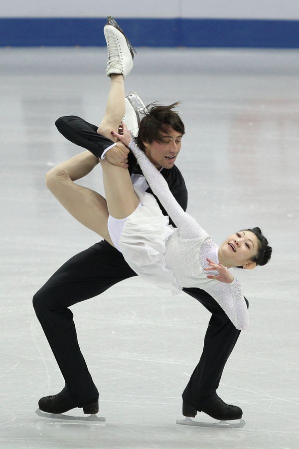 Winter Olympic Disciplines: Figure Skating - Sputnik International