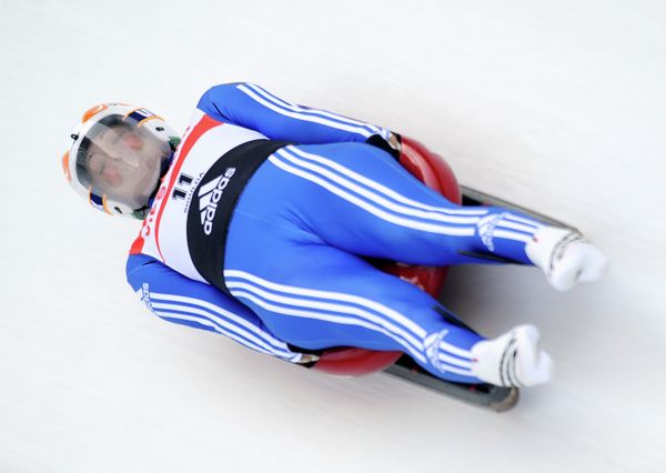 Winter Olympic Disciplines: Luge - Sputnik International