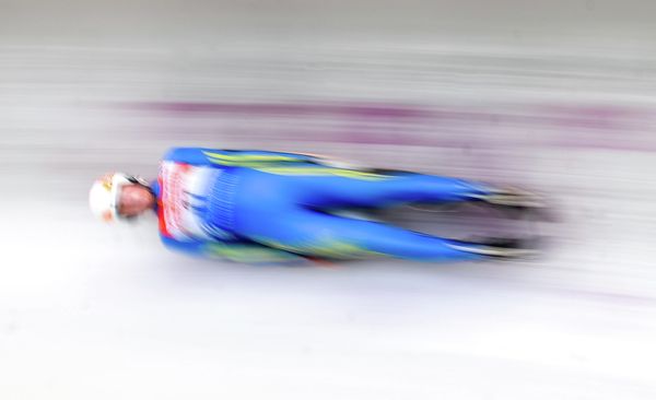 Winter Olympic Disciplines: Luge - Sputnik International