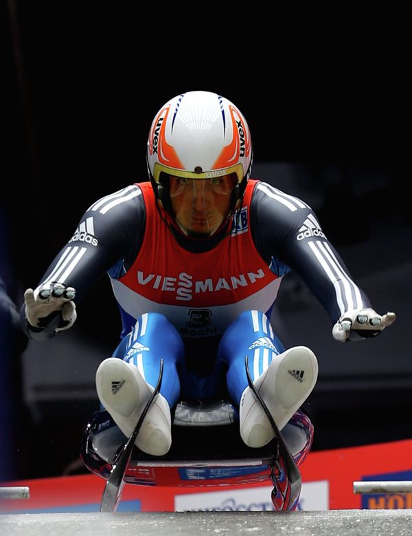 Winter Olympic Disciplines: Luge - Sputnik International