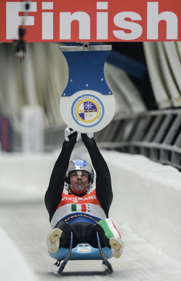 Winter Olympic Disciplines: Luge - Sputnik International