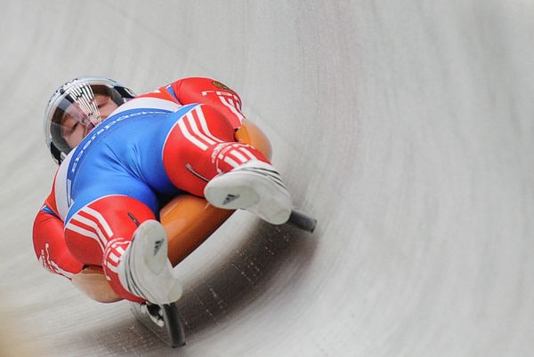Winter Olympic Disciplines: Luge - Sputnik International