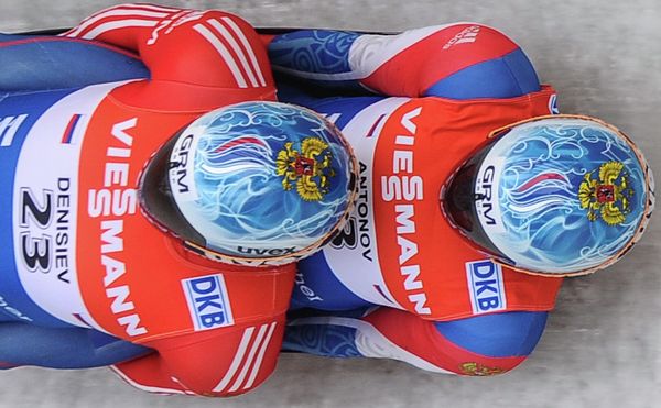Winter Olympic Disciplines: Luge - Sputnik International