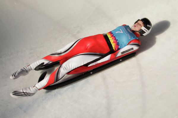 Winter Olympic Disciplines: Luge - Sputnik International