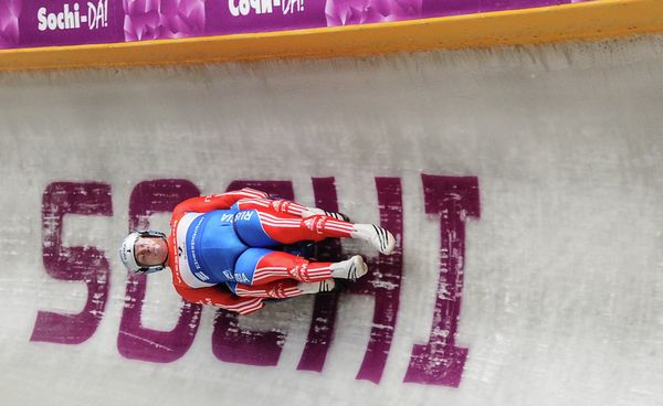 Winter Olympic Disciplines: Luge - Sputnik International