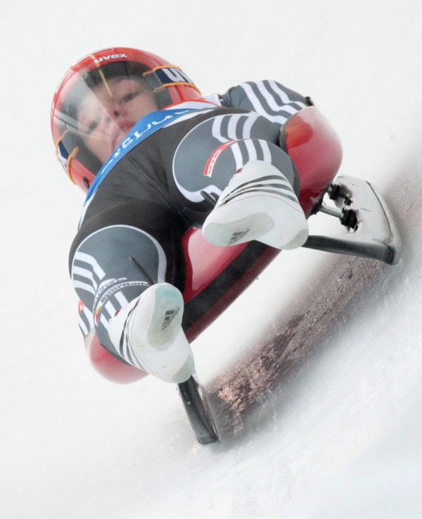 Winter Olympic Disciplines: Luge - Sputnik International