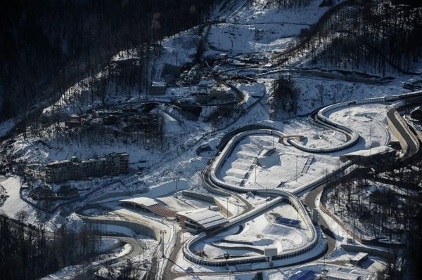 Winter Olympic Disciplines: Luge - Sputnik International