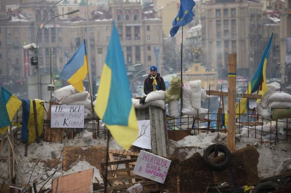 EU Denies Pressure on Ukraine over Same-Sex Marriages - Sputnik International