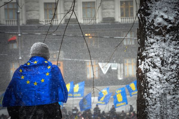 Ukraine Hopes for $35Bln in Western Aid - Sputnik International