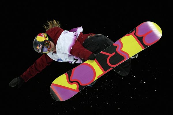 Winter Olympic Disciplines: Snowboard - Sputnik International