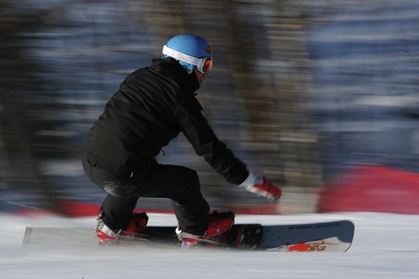 Winter Olympic Disciplines: Snowboard - Sputnik International