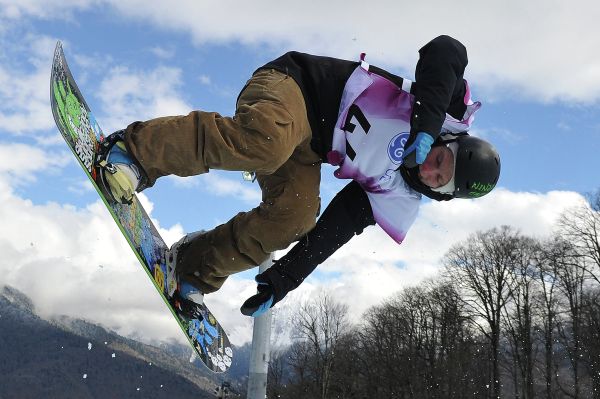 Winter Olympic Disciplines: Snowboard - Sputnik International