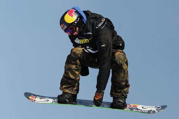 Winter Olympic Disciplines: Snowboard - Sputnik International