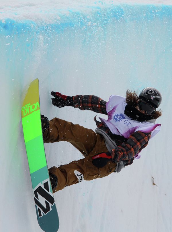 Winter Olympic Disciplines: Snowboard - Sputnik International