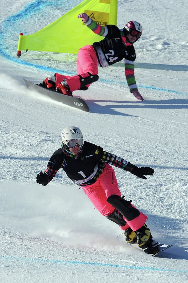Winter Olympic Disciplines: Snowboard - Sputnik International