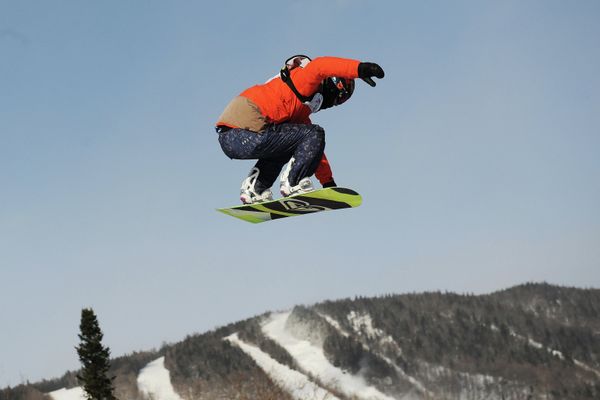 Winter Olympic Disciplines: Snowboard - Sputnik International